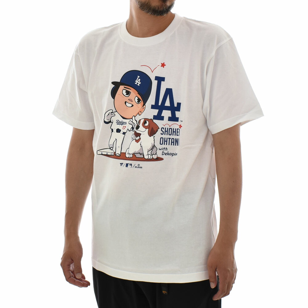 楽天市場】ファナティクス Fanatics Tシャツ 大谷翔平 ヘッドバンプ T