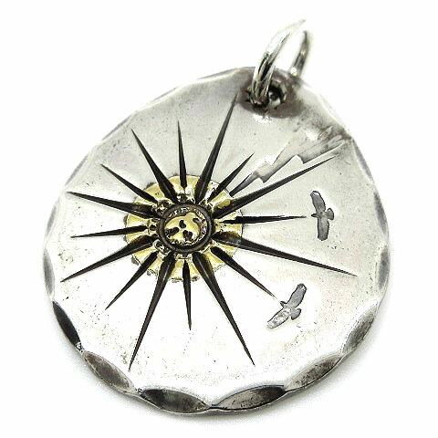 ウイングロック シルバー彫刻ペンダント 1997年製 Yahoo!オークション