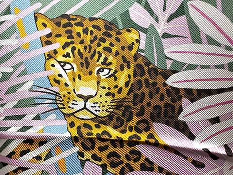 楽天市場】【新古品】【未使用】 HERMES エルメス 小物 カレ90 ダブル