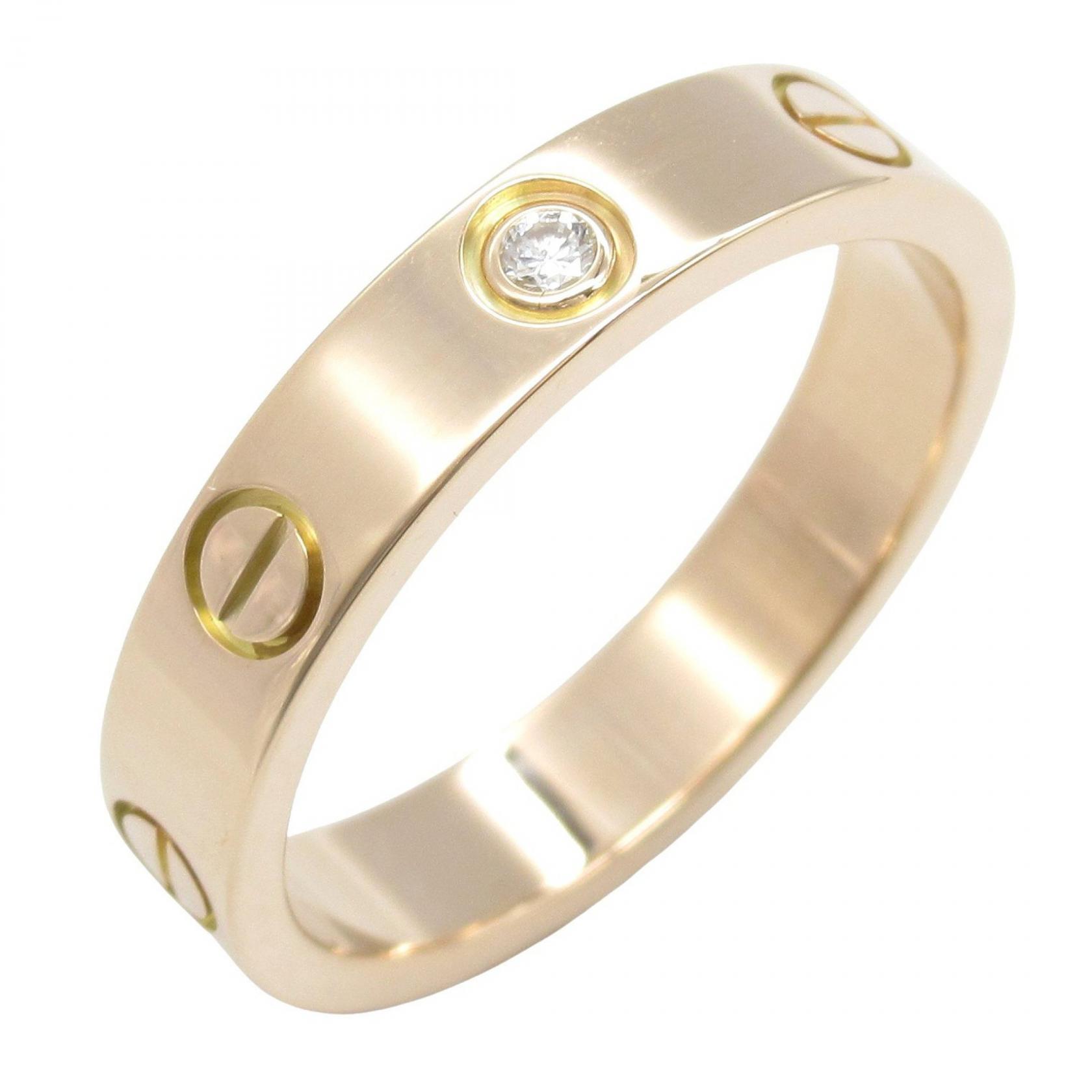 楽天市場】カルティエ ミニラブリング 50 pgの通販