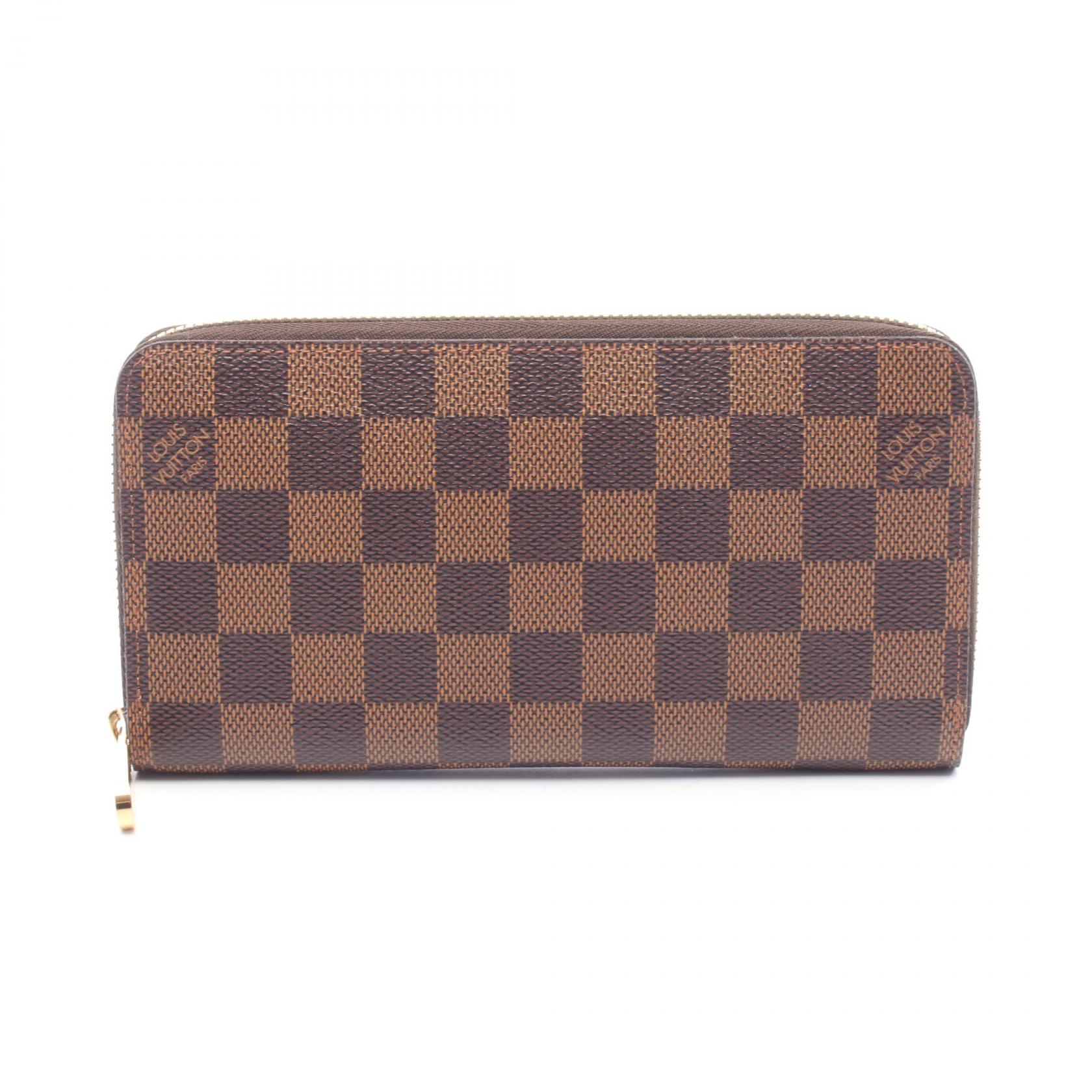 楽天市場】ヴィトン ダミエ ジッピーウォレット カード12の通販