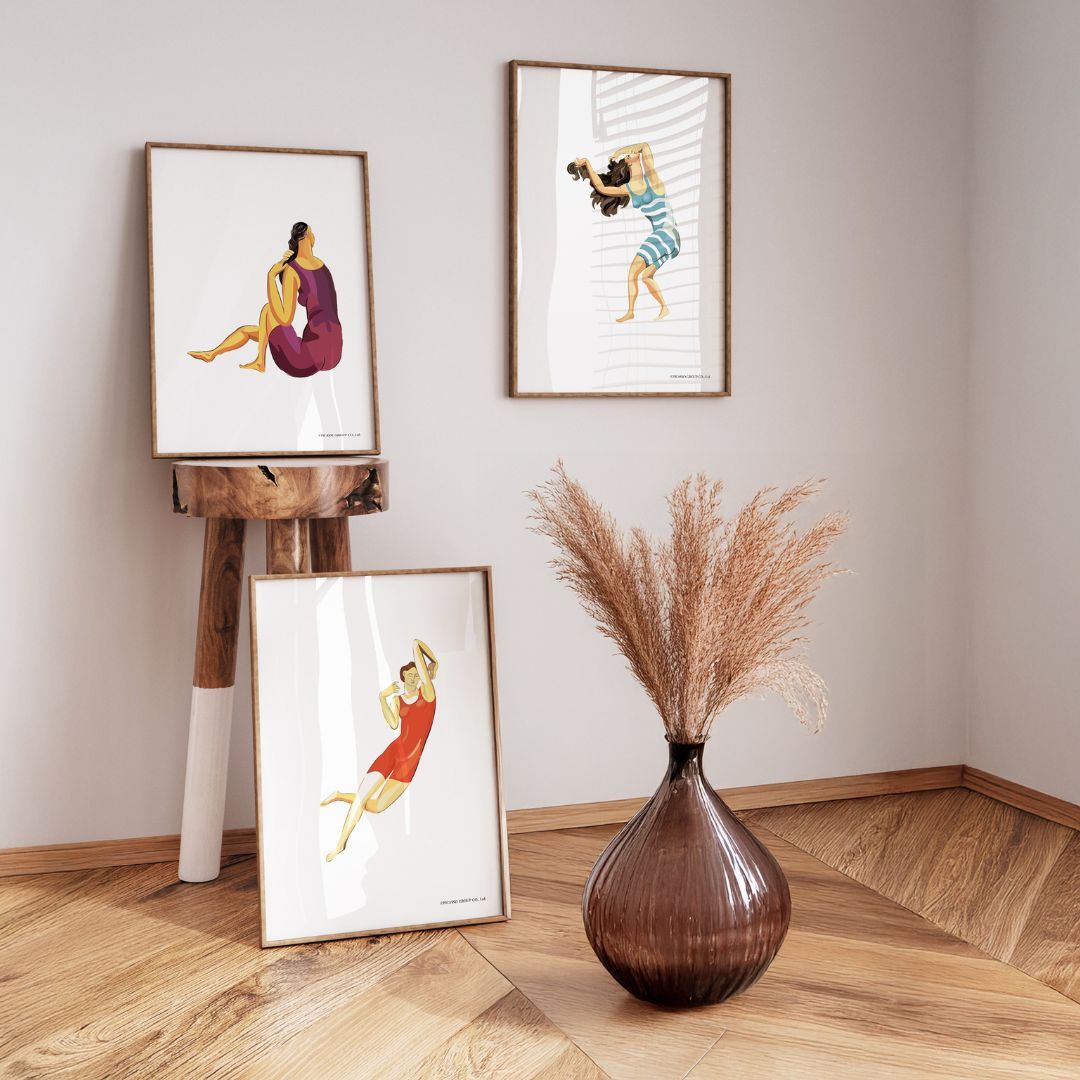 楽天市場】ピカソ 絵 《選べる柄/選べるサイズ A4 / A3 / A2 /A1