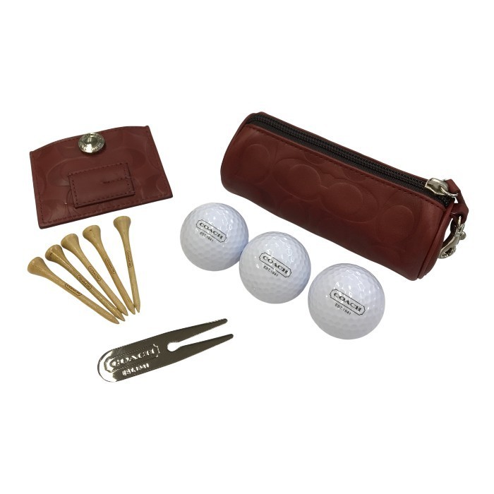 楽天市場】コーチ ゴルフボールの通販