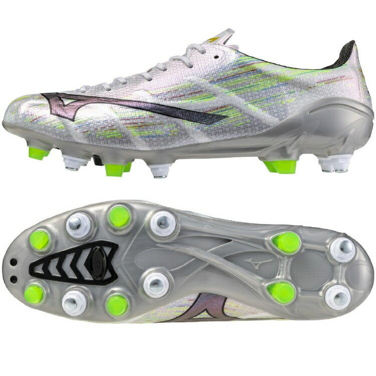 ミズノ ミズノアルファ 2 JAPAN MIX P1GC2561 (サッカースパイク) 価格