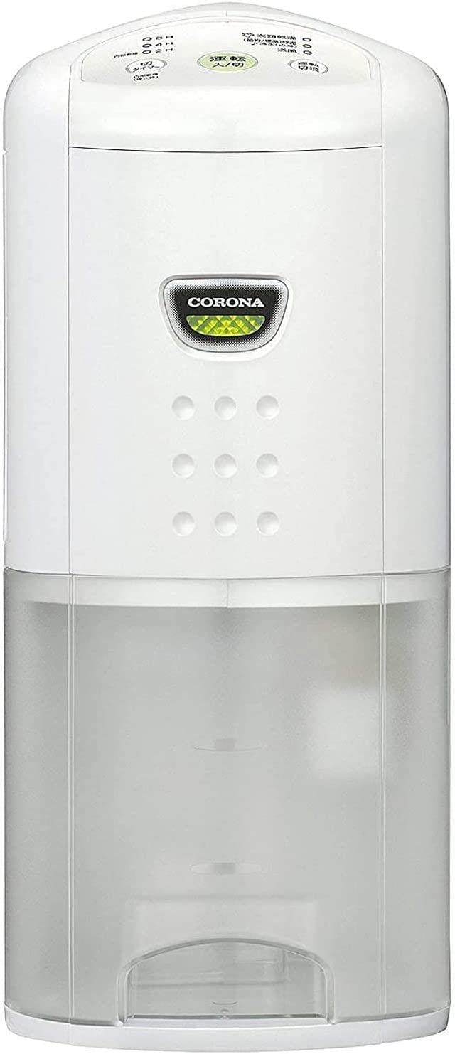 楽天市場】コロナ CD-P6322-W CORONA 衣類乾燥除湿機 除湿量6.3L(木造7