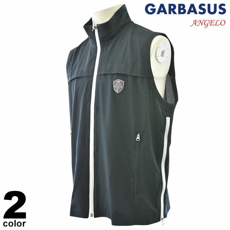 楽天市場】セール 30%OFF ANGELO GARBASUS アンジェロ ガルバス ベスト