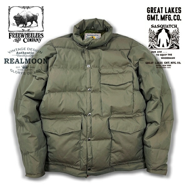 楽天市場】FREEWHEELERS ダウンジャケット No.2331006 
