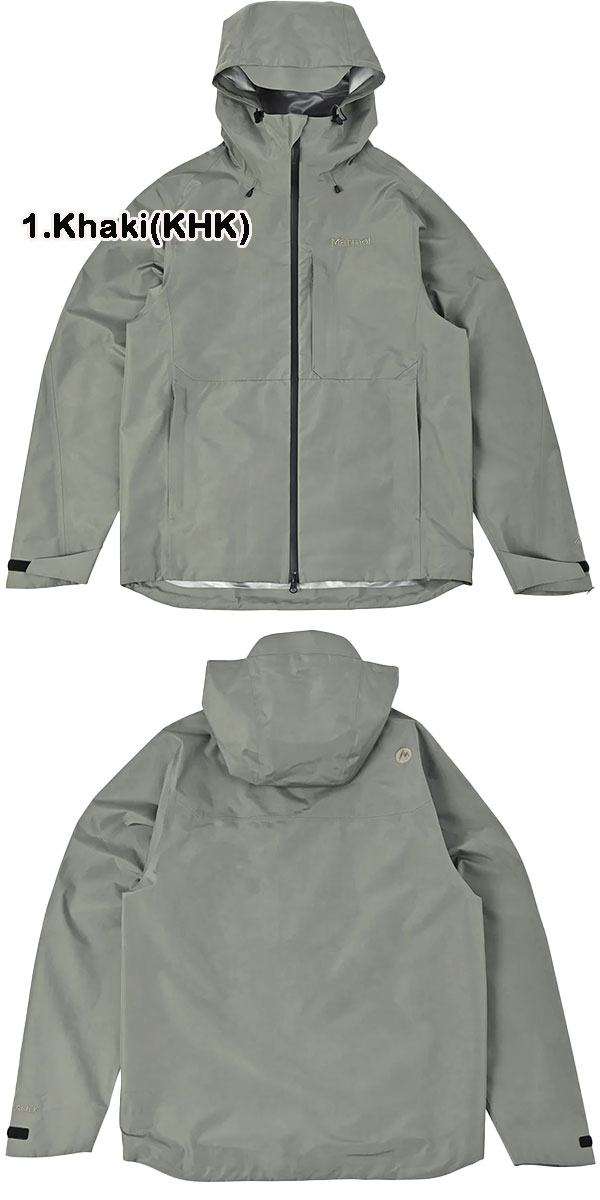 楽天市場】マーモット ジャケット メンズ ゴアテックス GTX Nika