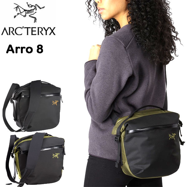楽天市場】アークテリクス ARC'TERYX ショルダーバック メンズ