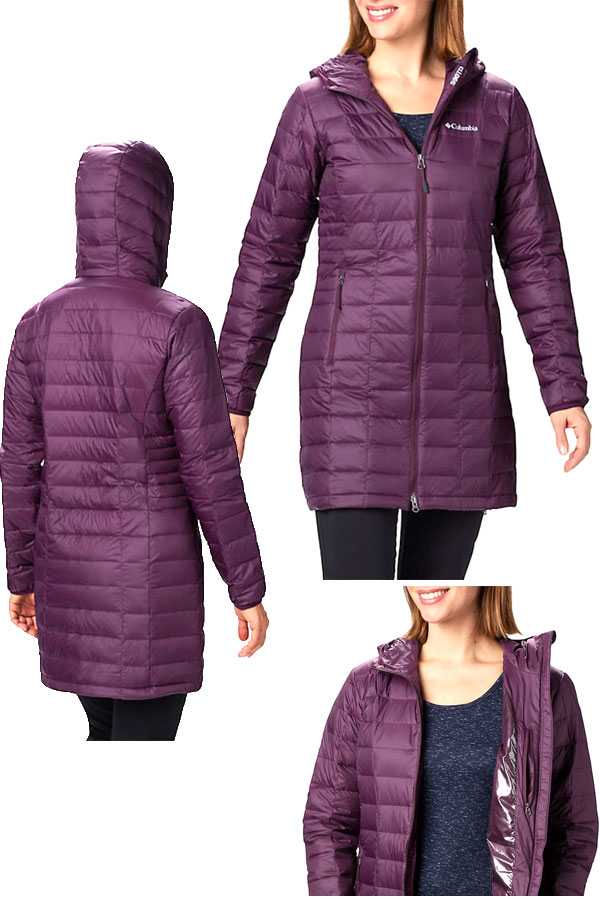 楽天市場】コロンビア レディース アウター ダウンジャケット Columbia