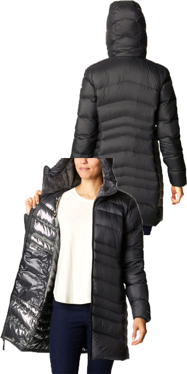 楽天市場】コロンビア レディース アウター ダウンジャケット Columbia