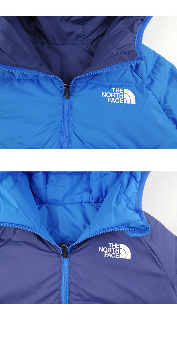 楽天市場】【THE NORTH FACE】ザ・ノース・フェイス キッズ ダウン