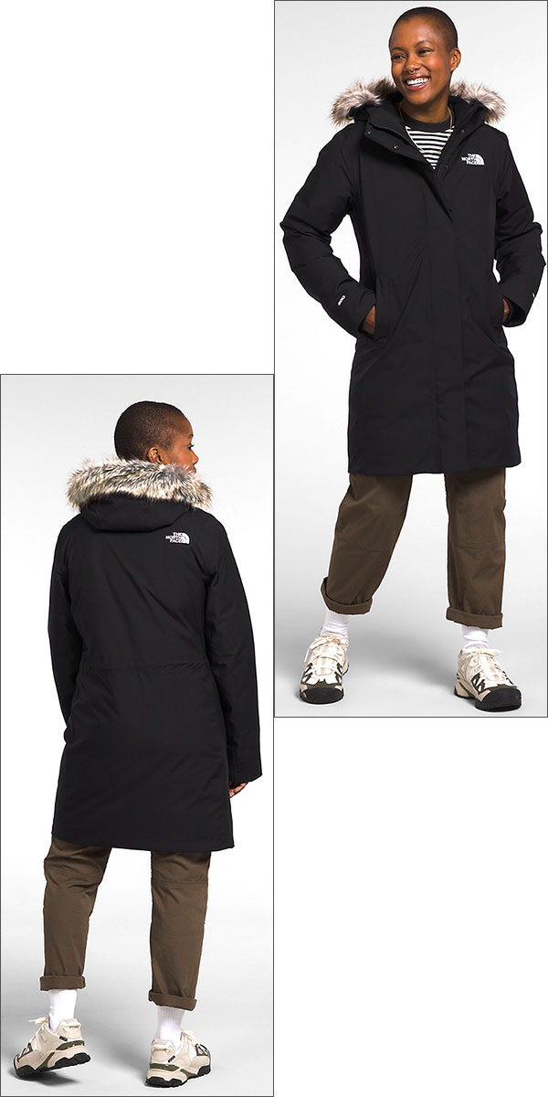 楽天市場】ノースフェイス ダウン レディース アウター コート ARCTIC