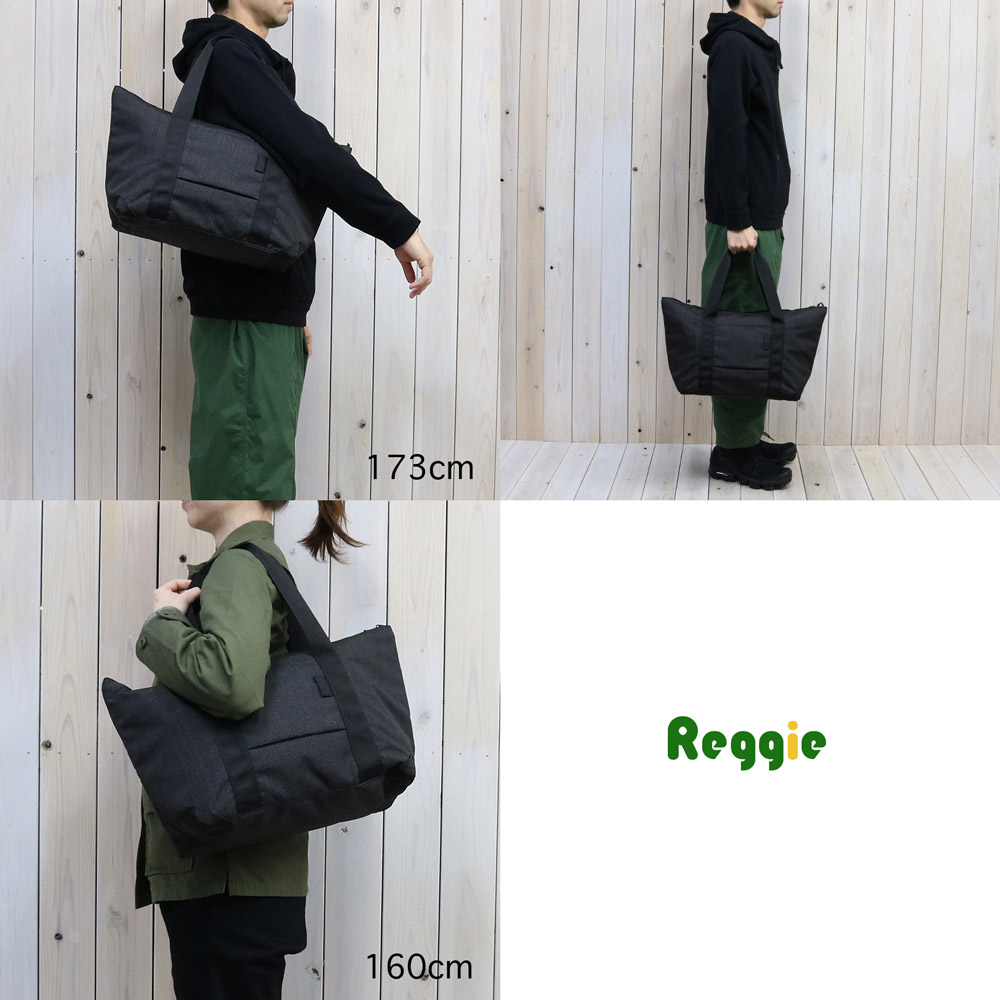 楽天市場】【クーポン配布中】BAGJACK『Basic tote molle』(Gray