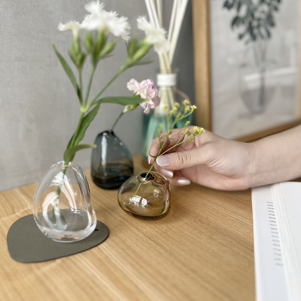 楽天市場】Sghr ミニベース 三角形 全6色( スガハラ MINI VASE