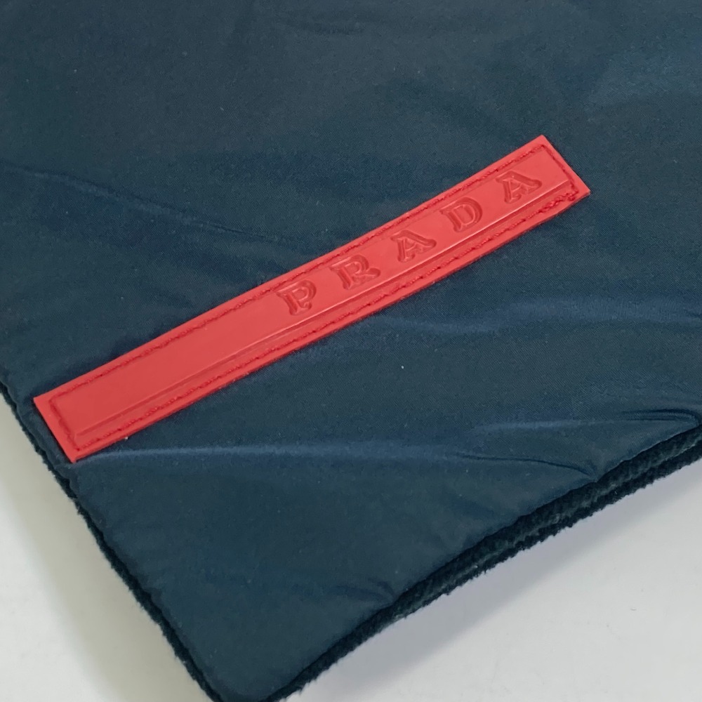 楽天市場】PRADA プラダ スポーツ sports スカーフ ポケット付き