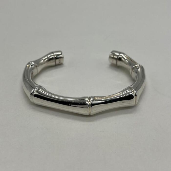 楽天市場】gucci バンブー ブレス（ジュエリー・アクセサリー）の通販