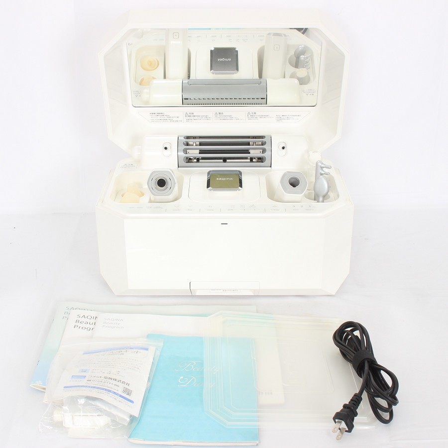 楽天市場】サキナ 美顔器 高周波の通販