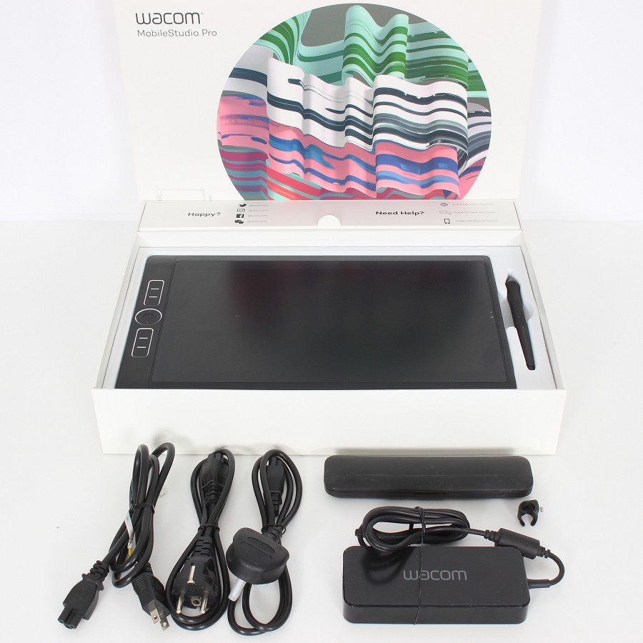 楽天市場】wacom mobilestudio pro 13（ペンタブレット｜マウス