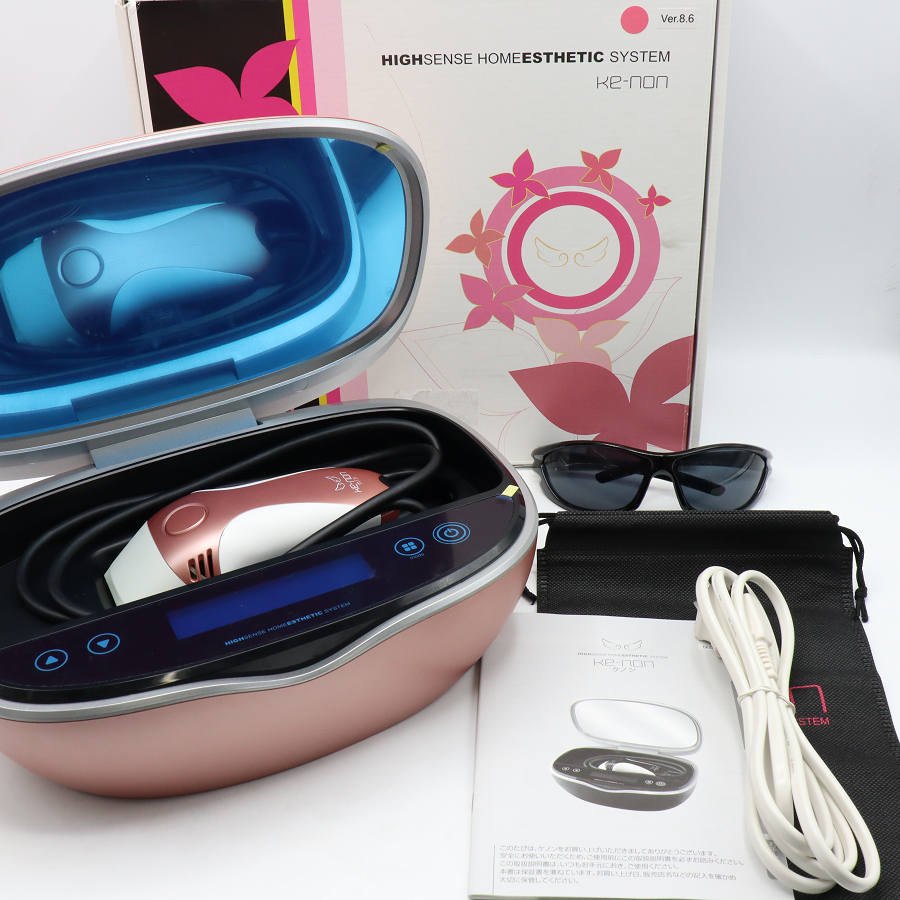 楽天市場】ケノン 脱毛器 8.4の通販