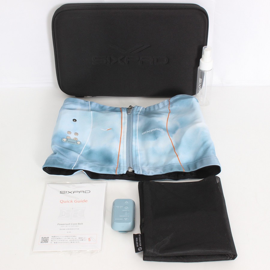 楽天市場】シックスパッドパワースーツ コアベルトの通販