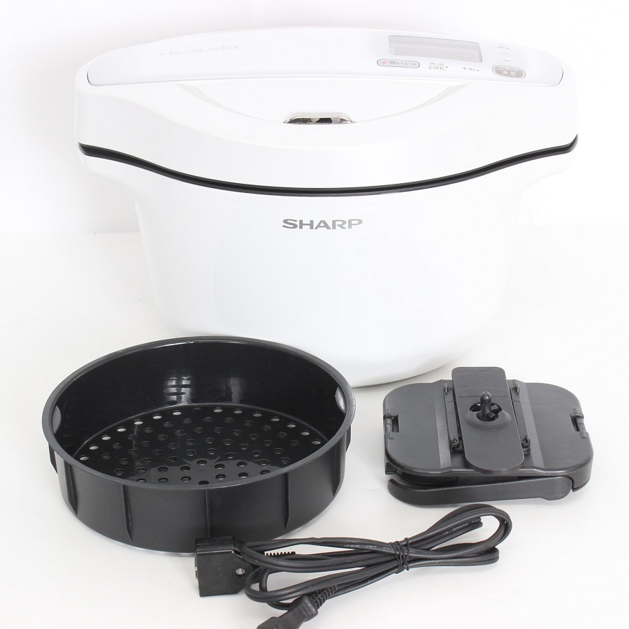 楽天市場】シャープ 圧力鍋の通販