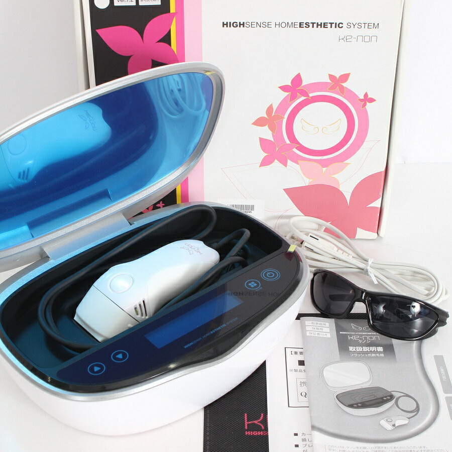 楽天市場】ケノン 眉毛脱毛の通販