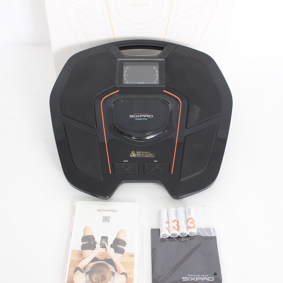 楽天市場】シックスパッド中古の通販