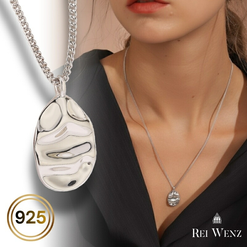 楽天市場】【シルバー925】シルバー ネックレス レディース 925