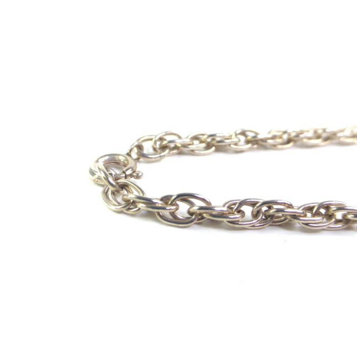 楽天市場】ティファニー （TIFFANY＆CO.） ID チェーン ブレスレット