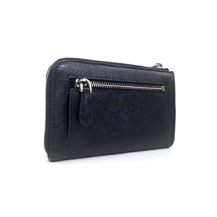 楽天市場】プラダ （PRADA） サフィアーノ トライアングルロゴ キー