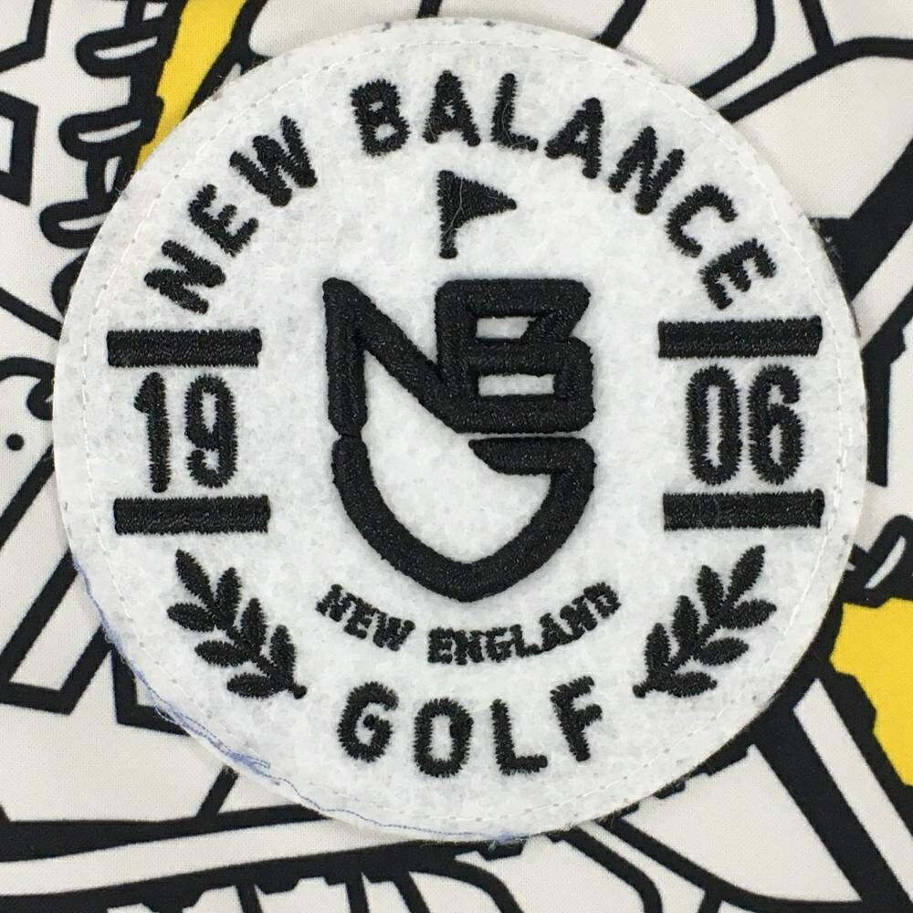 楽天市場】ニューバランス フード付きジャケットブルゾン 白×黒