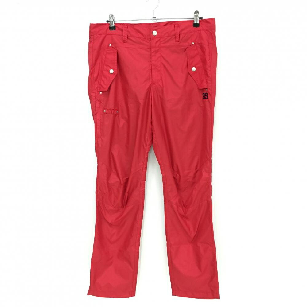 楽天市場】【超美品】パーリーゲイツ パンツ レッド 蓄熱裏地 ティー