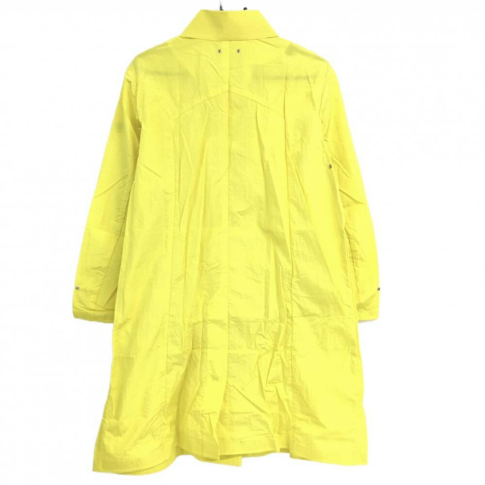 楽天市場】【美品】パーリーゲイツ レインワンピース イエロー 袖ロゴ