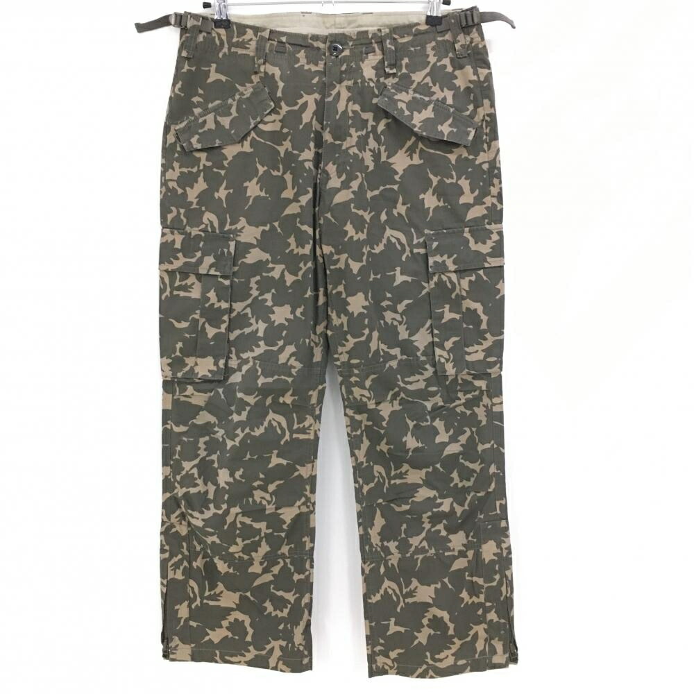 楽天市場】カーゴパンツ メンズ（ブランドパーリーゲイツ）（メンズ