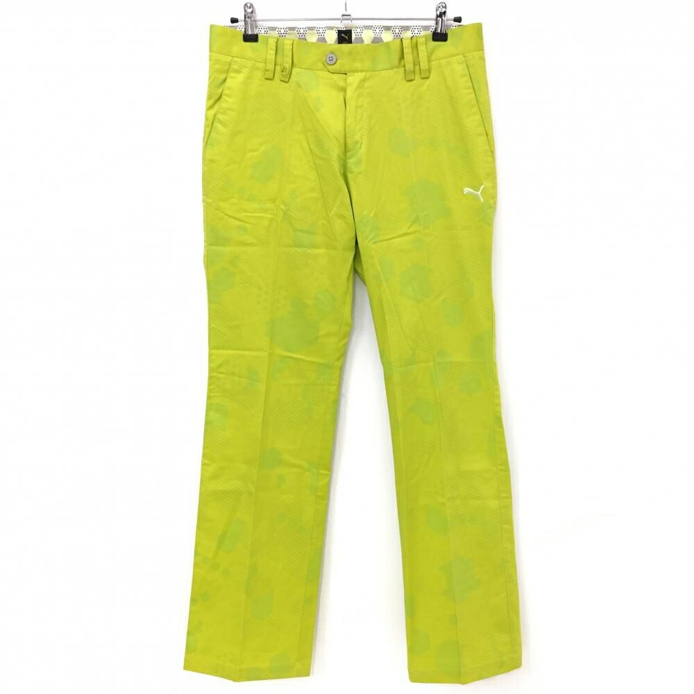 楽天市場】パンツ（ブランドプーマ・カラーグリーン）（メンズウェア
