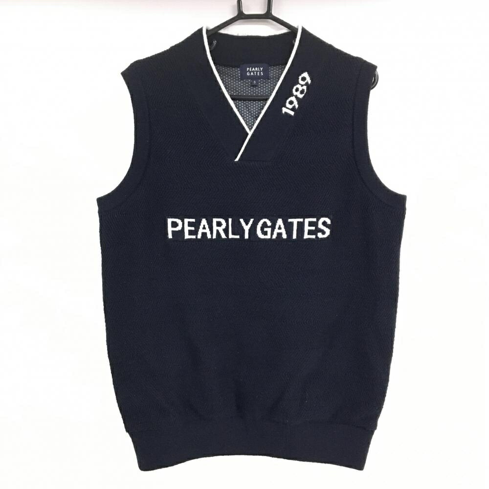 楽天市場】パーリーゲイツ（ベスト｜メンズウェア）：ウェア<ゴルフ