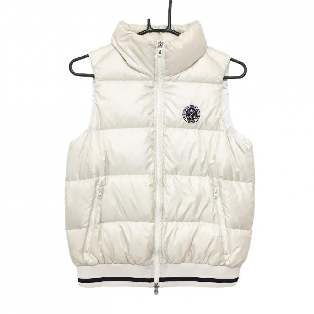 楽天市場】パーリーゲイツ ダウン ベストの通販