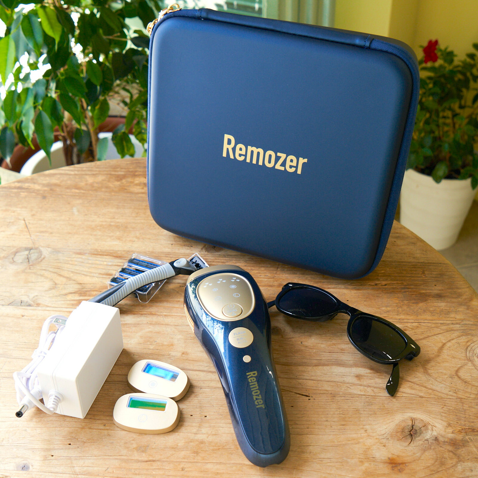 楽天市場】脱毛器 Remozer 2 Pro Self 【コスパ1位受賞】 P最大25倍