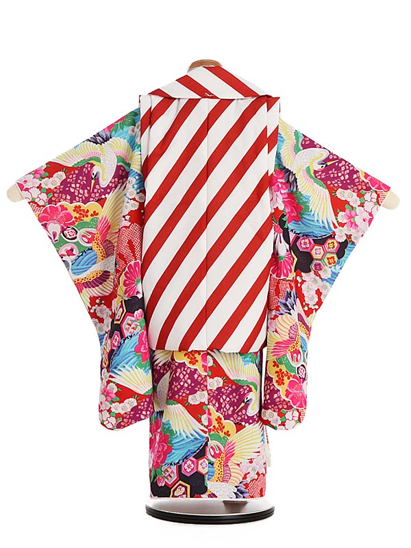 楽天市場】七五三 着物 3歳 レンタル 753 3歳 女の子 フルセット ( 三