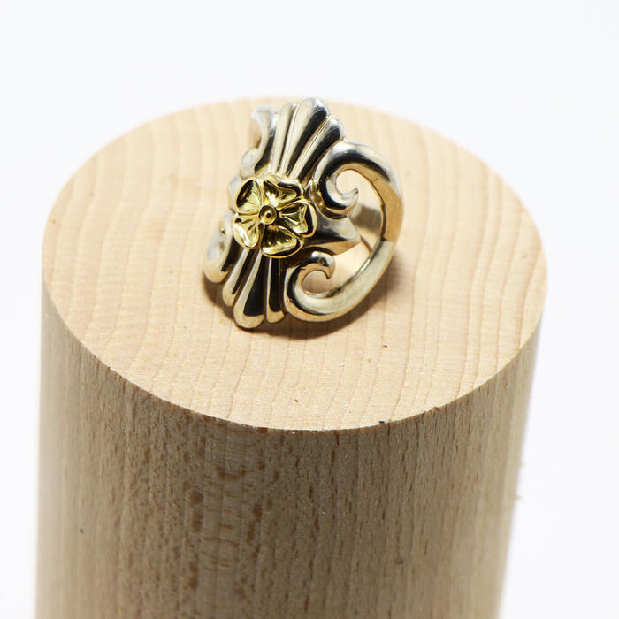 楽天市場】TADY&KINGキャストリングK18メタル Mサイズ : TADY＆KING