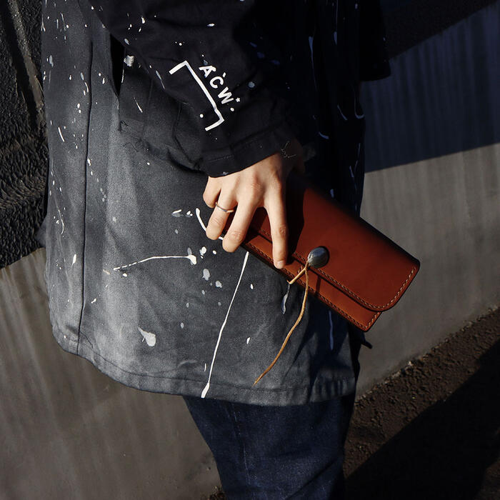 楽天市場】TADY&KINGロングウォレット 2つ折り : TADY＆KING楽天市場店