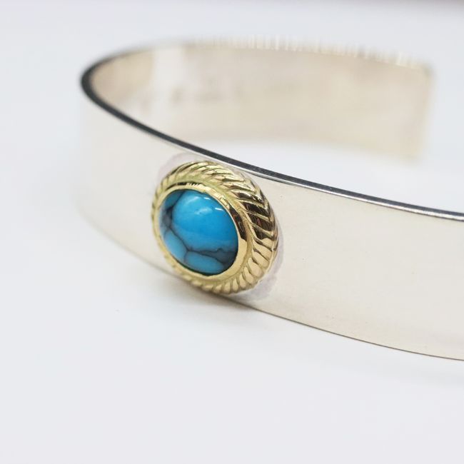 楽天市場】TADY＆KING［ORDER ITEM］平打ちバングル金縄スパイダー