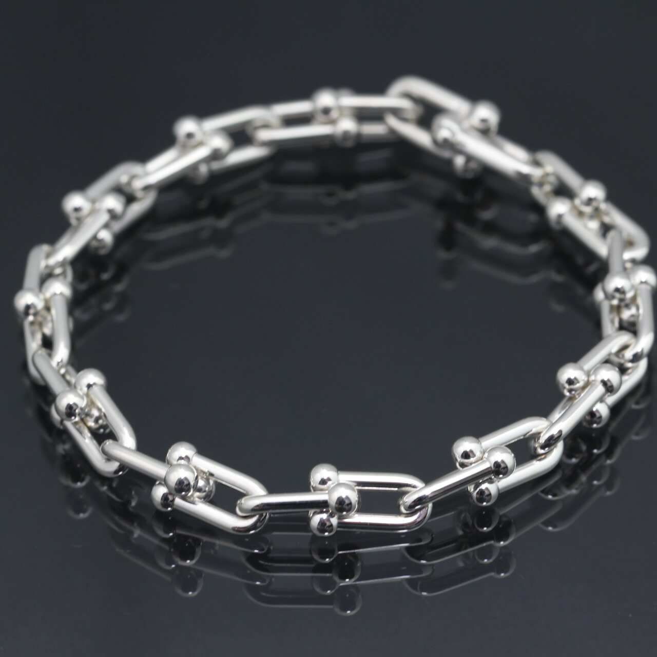 楽天市場】美品 ティファニー TIFFANY＆CO．ハードウェア スモール