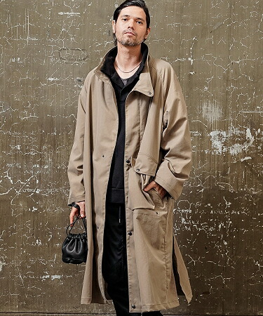 楽天市場】【EGO TRIPPING(エゴトリッピング)】40ANTI GASCAPE COAT