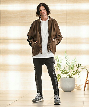 楽天市場】【CAMBIO(カンビオ)】ベロアスカジャン(HLCM0174) : CAMBIO