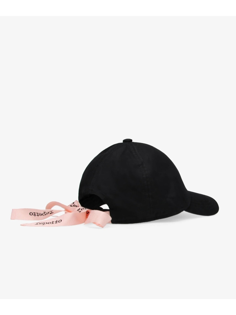 楽天市場】Logo cap with ribbon Repetto レペット 帽子 キャップ
