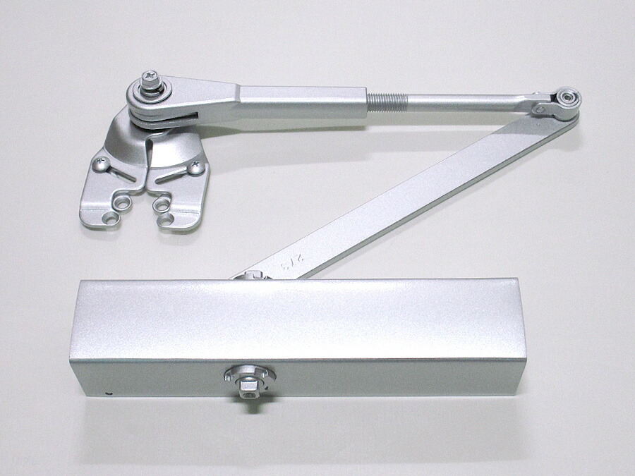 楽天市場】リョービ万能取替用ドアクローザードアチェックS203P