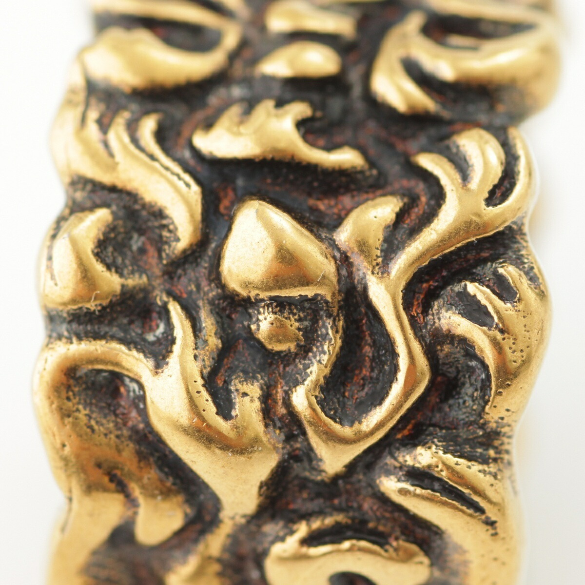 楽天市場】【グッチ】Gucci ライオン たてがみ リング 指輪 476854