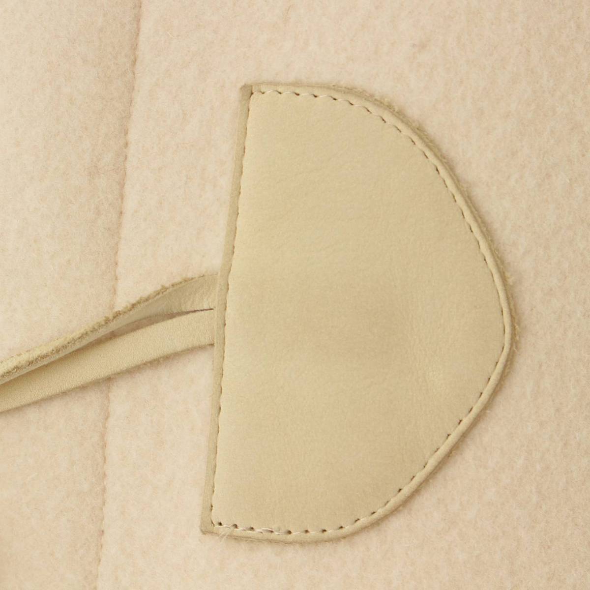 楽天市場】【ドゥロワー】DRAWER フォックスファー ダッフルコート